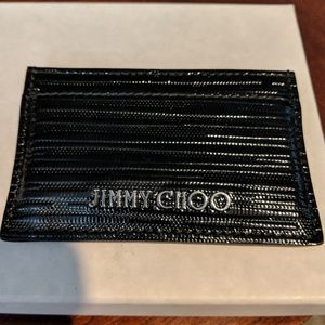 Jimmy Choo Card Holder